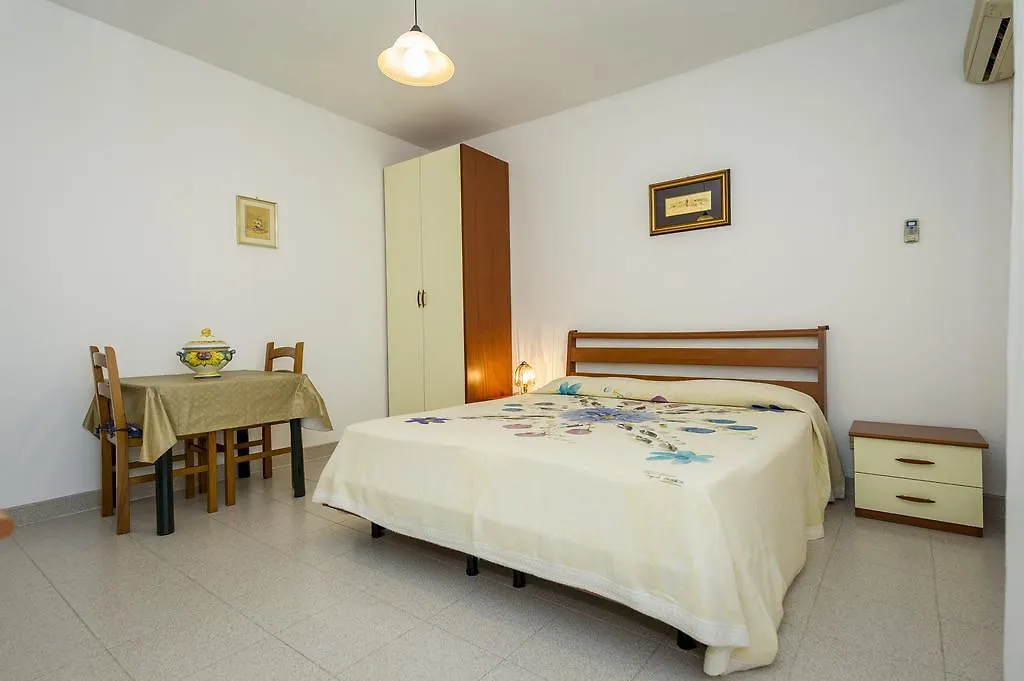 Appartamento Vista Mare كاستيلاّماري ديل غو