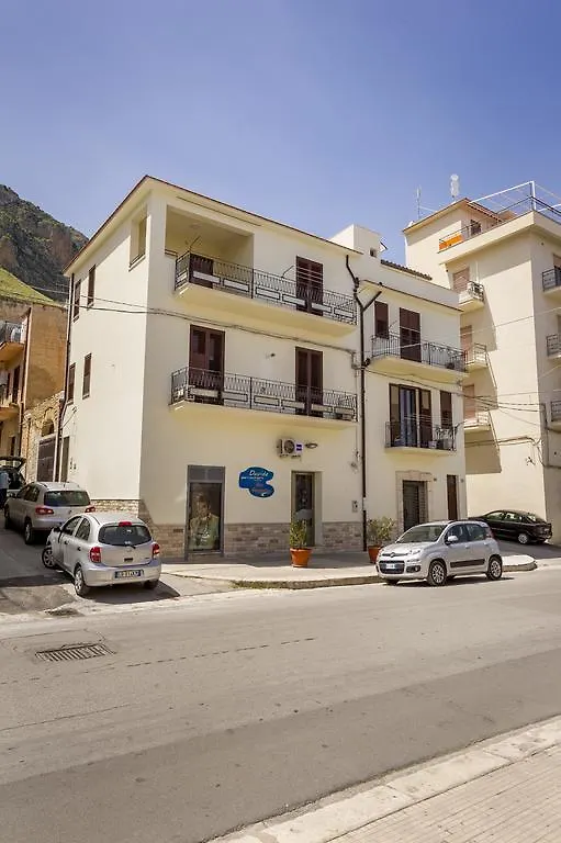 Appartamento vista mare Castellammare del Golfo