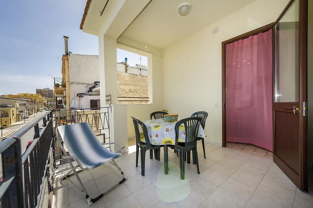 Appartamento vista mare Castellammare del Golfo